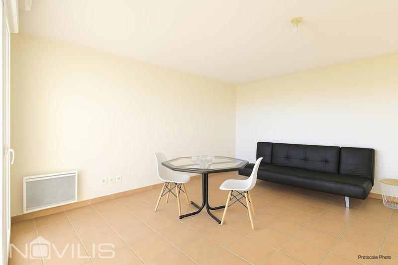 Appartement - 44 m² - 2 pièces