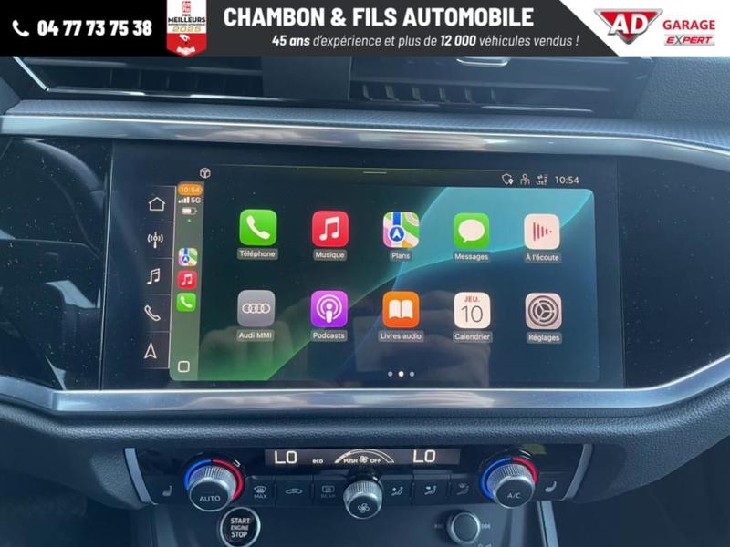 Audi Q3 Sportback 35 Tdi 150 ch s tronic 7 Design