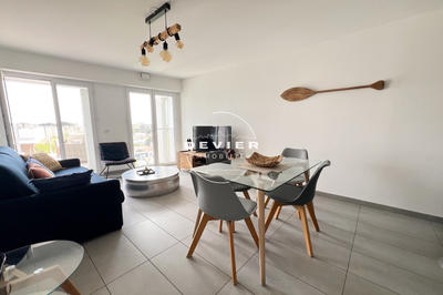Appartement - 46 m² - 2 pièces