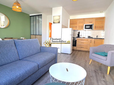 Appartement - 41 m² - 2 pièces