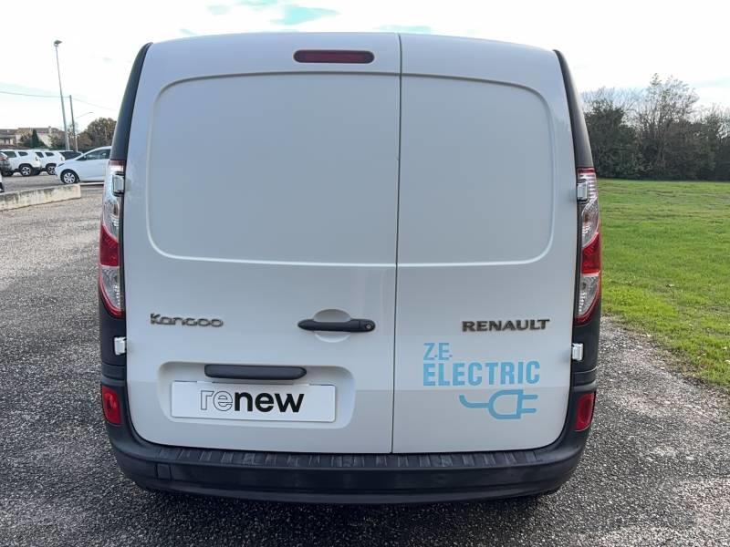 Renault Kangoo Van Z.E. 33 Grand Confort
