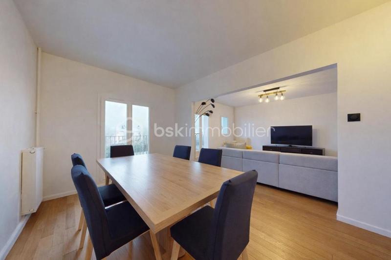 Appartement - 76 m² - 3 pièces
