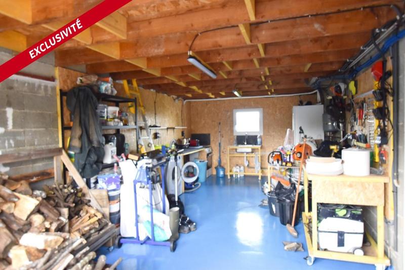 Maison - 130 m² - 7 pièces