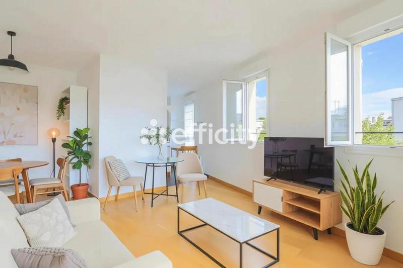 Appartement - 67 m² - 3 pièces