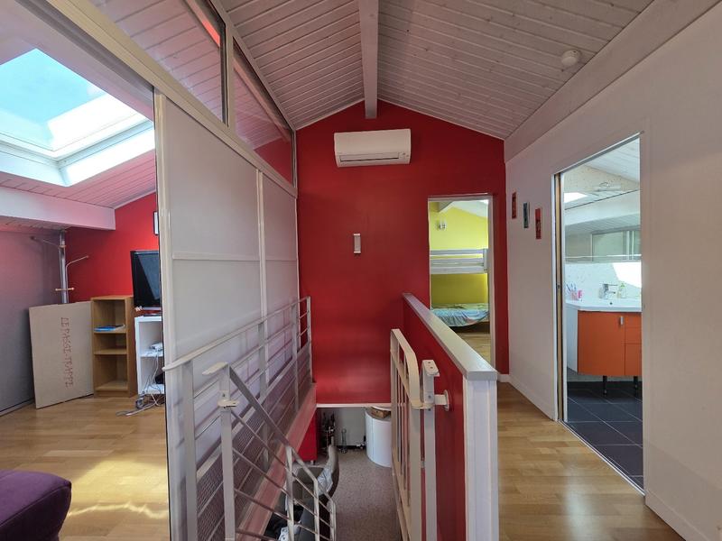 Maison - 138 m² - 6 pièces