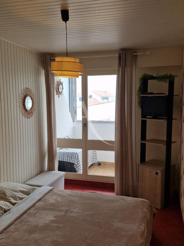 Appartement - 36 m² - 2 pièces