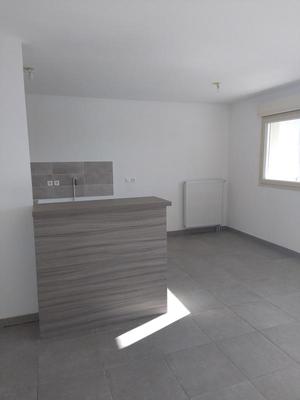 Appartement - 65 m² - 3 pièces