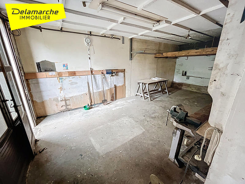 Maison - 113 m² - 5 pièces