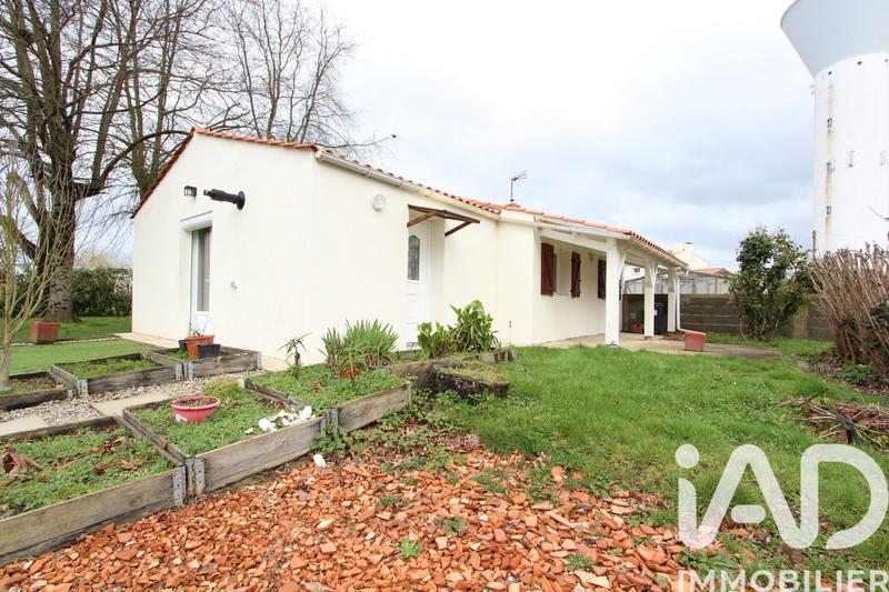 Maison - 70 m² - 3 pièces