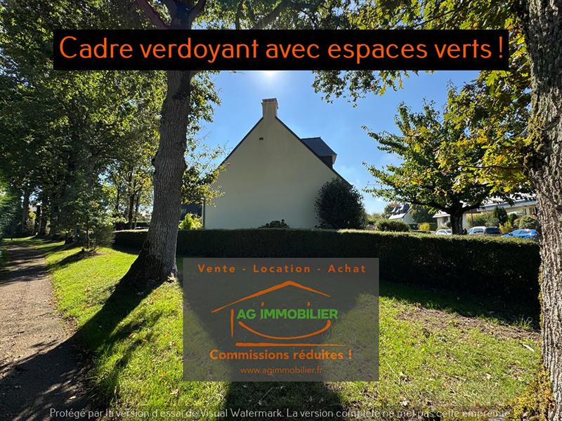 Maison - 120 m² - 6 pièces