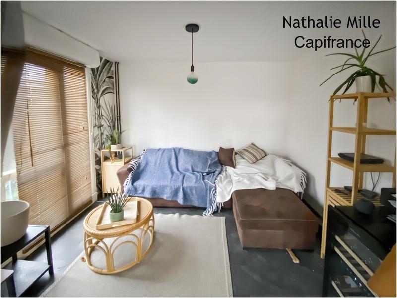 Appartement - 48 m² - 3 pièces