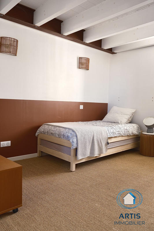 Appartement - 49 m² - 3 pièces