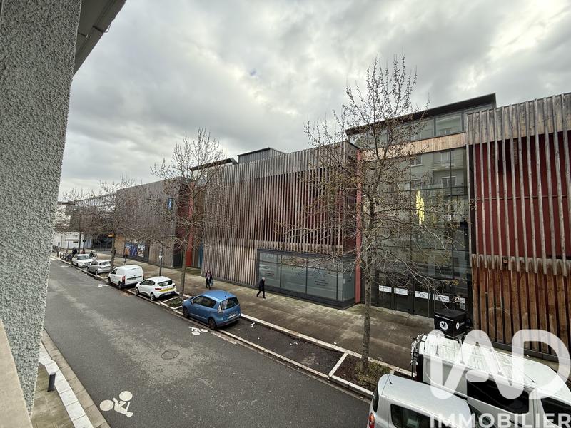 Appartement - 34 m² - 1 pièce