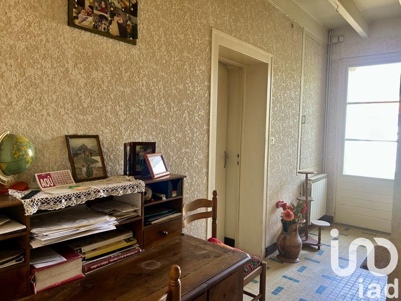 Maison de campagne - 108 m² - 5 pièces