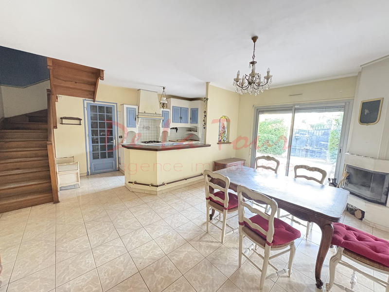 Maison - 105 m² - 4 pièces