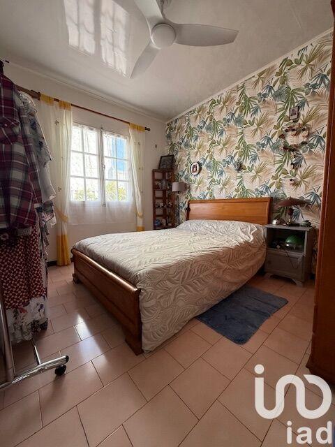 Maison - 108 m² - 5 pièces