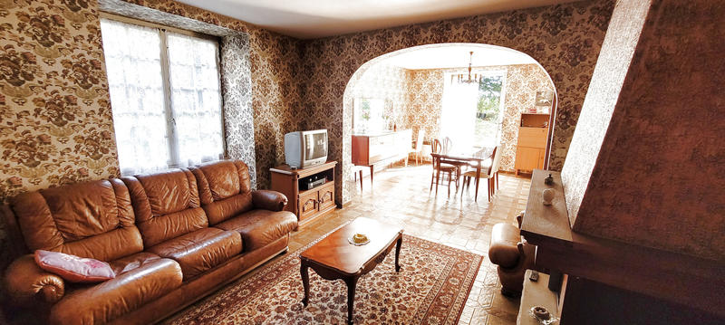 Maison - 100 m² - 7 pièces