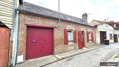 Maison - 90 m² - 5 pièces