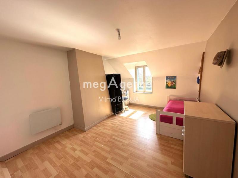 Maison - 135 m² - 5 pièces