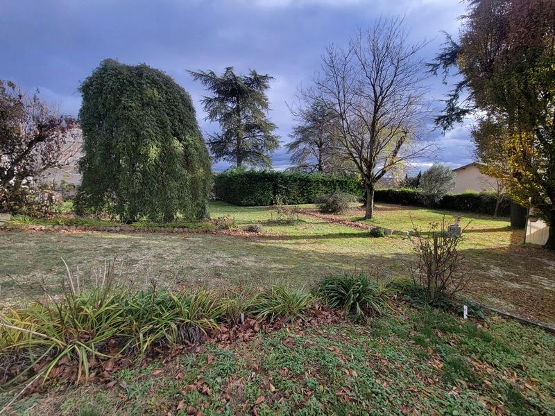 Terrain constructible - 580 m²