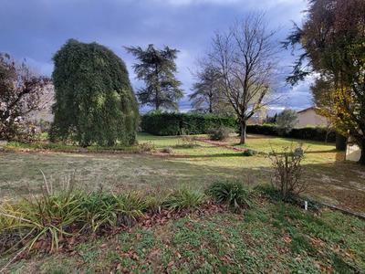 Terrain constructible - 580 m²