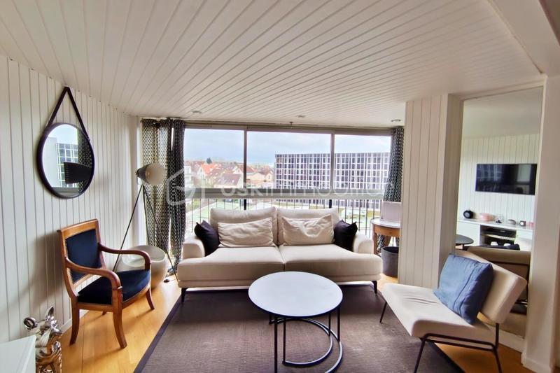 Appartement - 112 m² - 6 pièces