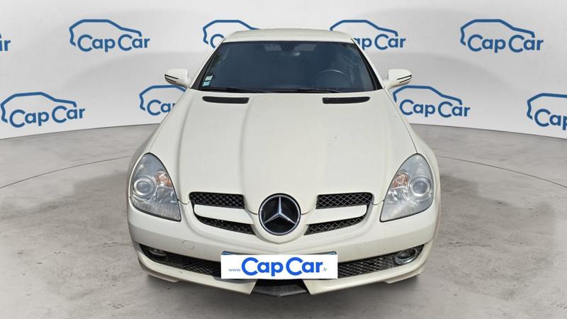 Mercedes Classe Slk 1.8 Kompressor 184 200k - Première main Toit ouvrant