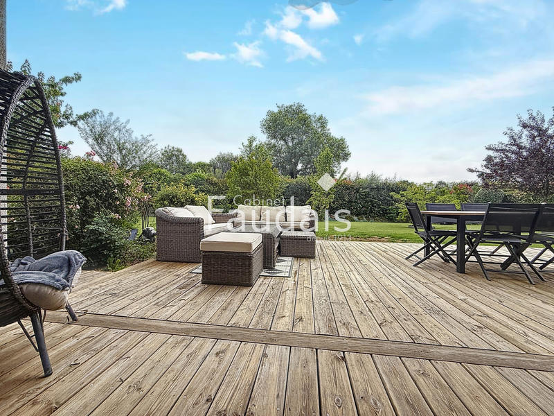 Maison - 173 m² - 7 pièces