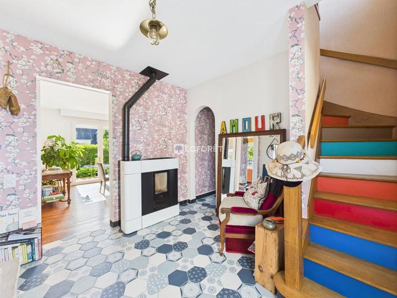 Maison - 135 m² - 6 pièces