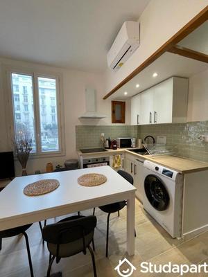 Appartement - 39 m² - 3 pièces