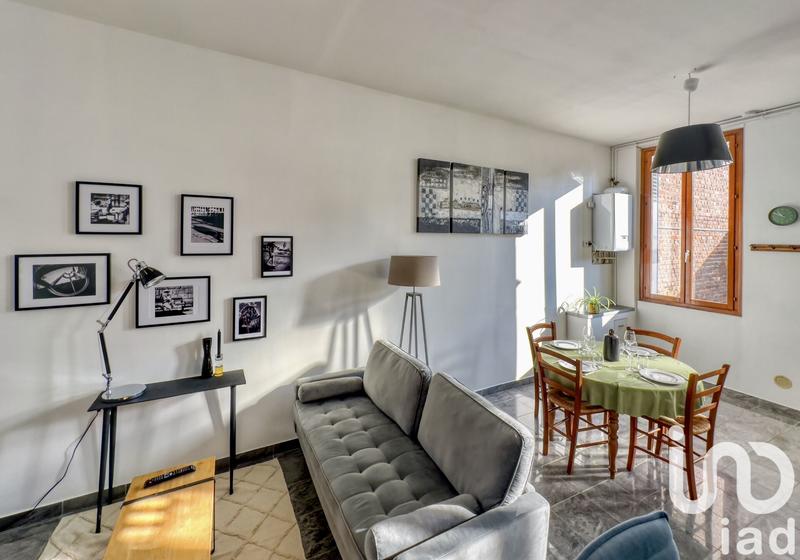 Maison - 60 m² - 3 pièces