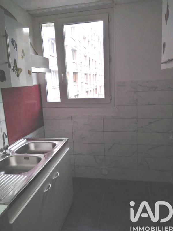 Appartement - 62 m² - 4 pièces