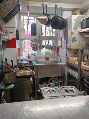 Fonds de commerce - 85 m²