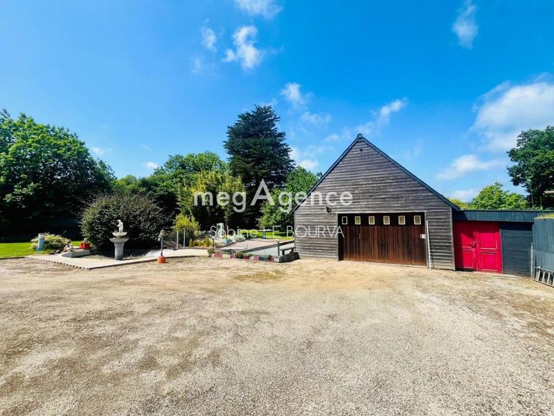 Maison d'architecte - 173 m² - 8 pièces