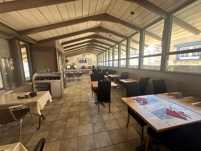 Fonds de commerce - Magasins - 362 m²