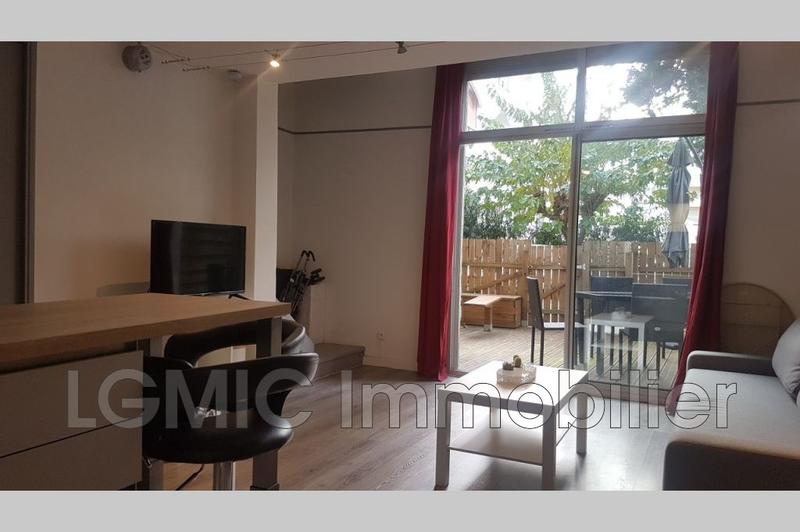 Appartement - 40 m² - 2 pièces