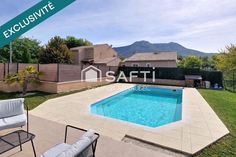 Villa - 107 m² - 4 pièces