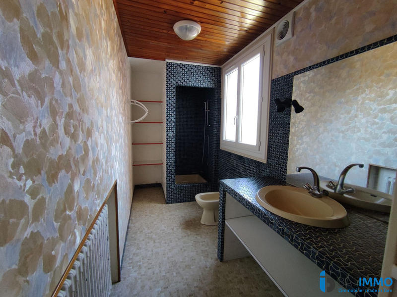 Maison - 160 m² - 6 pièces