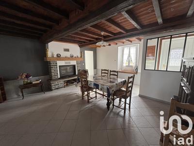 Maison - 152 m² - 7 pièces