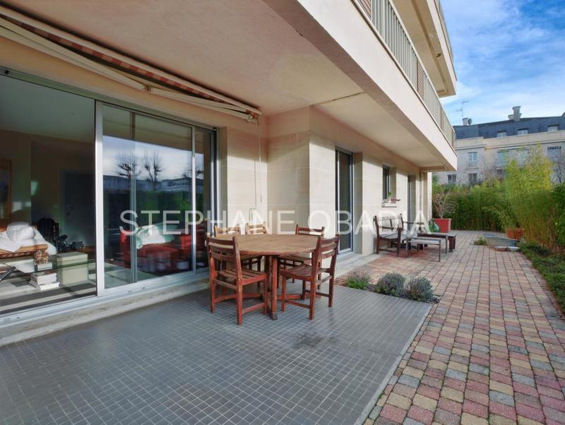 Appartement - 99 m² - 3 pièces