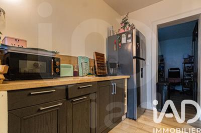 Appartement - 52 m² - 3 pièces