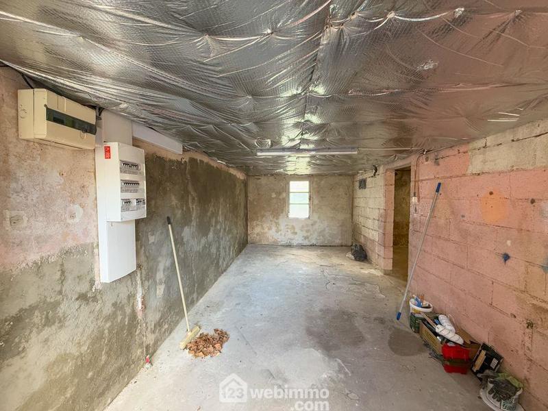 Maison de ville - 68 m² - 5 pièces