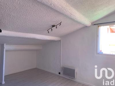 Appartement - 20 m² - 1 pièce