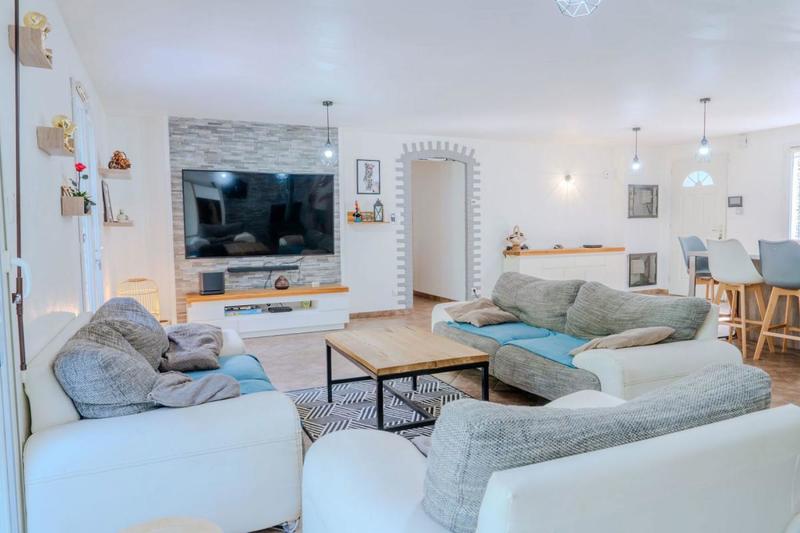 Maison - 160 m² - 6 pièces