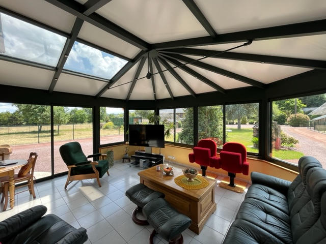 Maison - 138 m² - 6 pièces