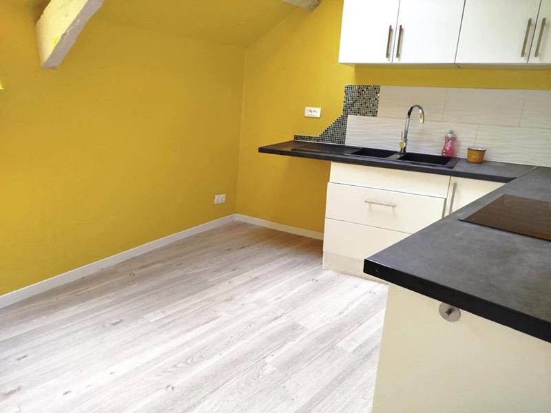 Maison - 75 m² - 4 pièces