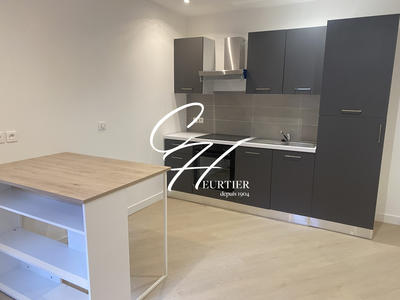 Appartement - 32 m² - 1 pièce