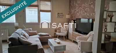 Maison - 103 m² - 4 pièces