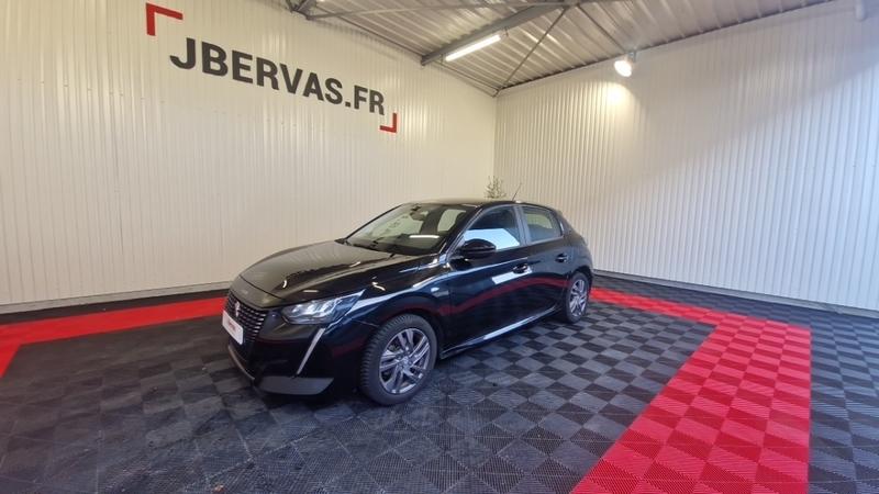 Peugeot 208 bluehdi 100 ss active business