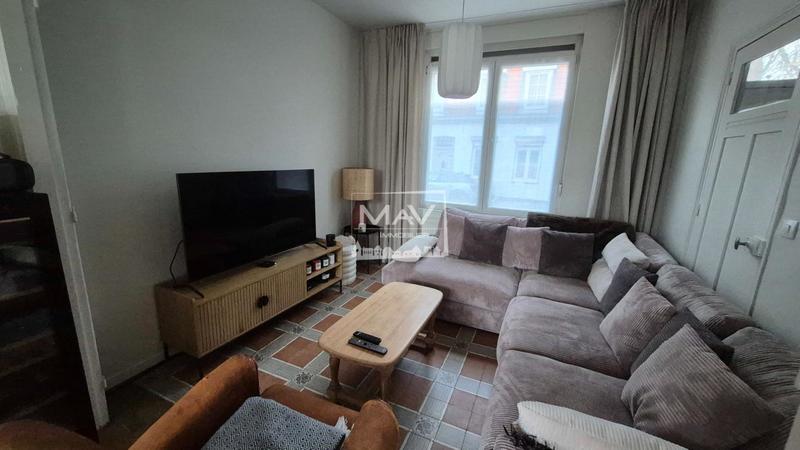 Maison - 88 m² - 4 pièces